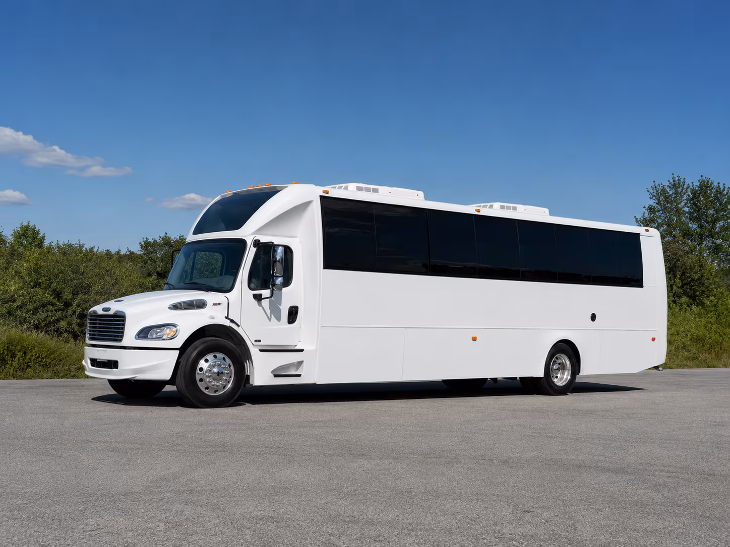 bachelorette and bachelor party buses built for south beach nights