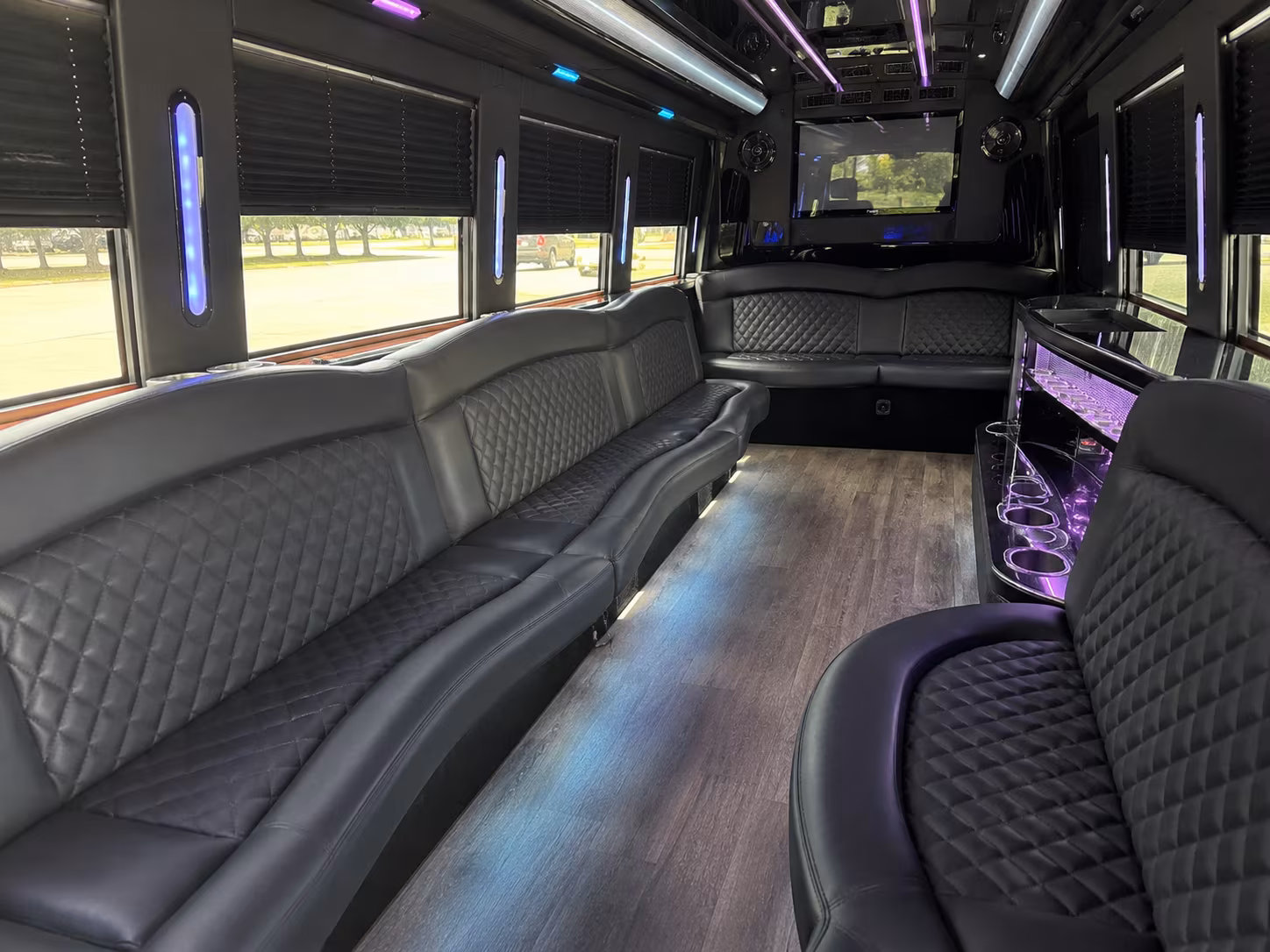 birthday party buses for miami beach nightlife bar crawls and club nights