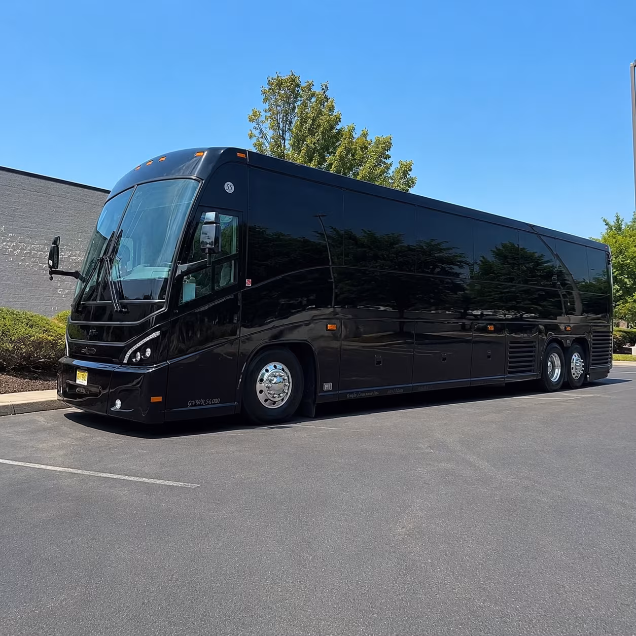 book a bus for your next convention or trade show 2