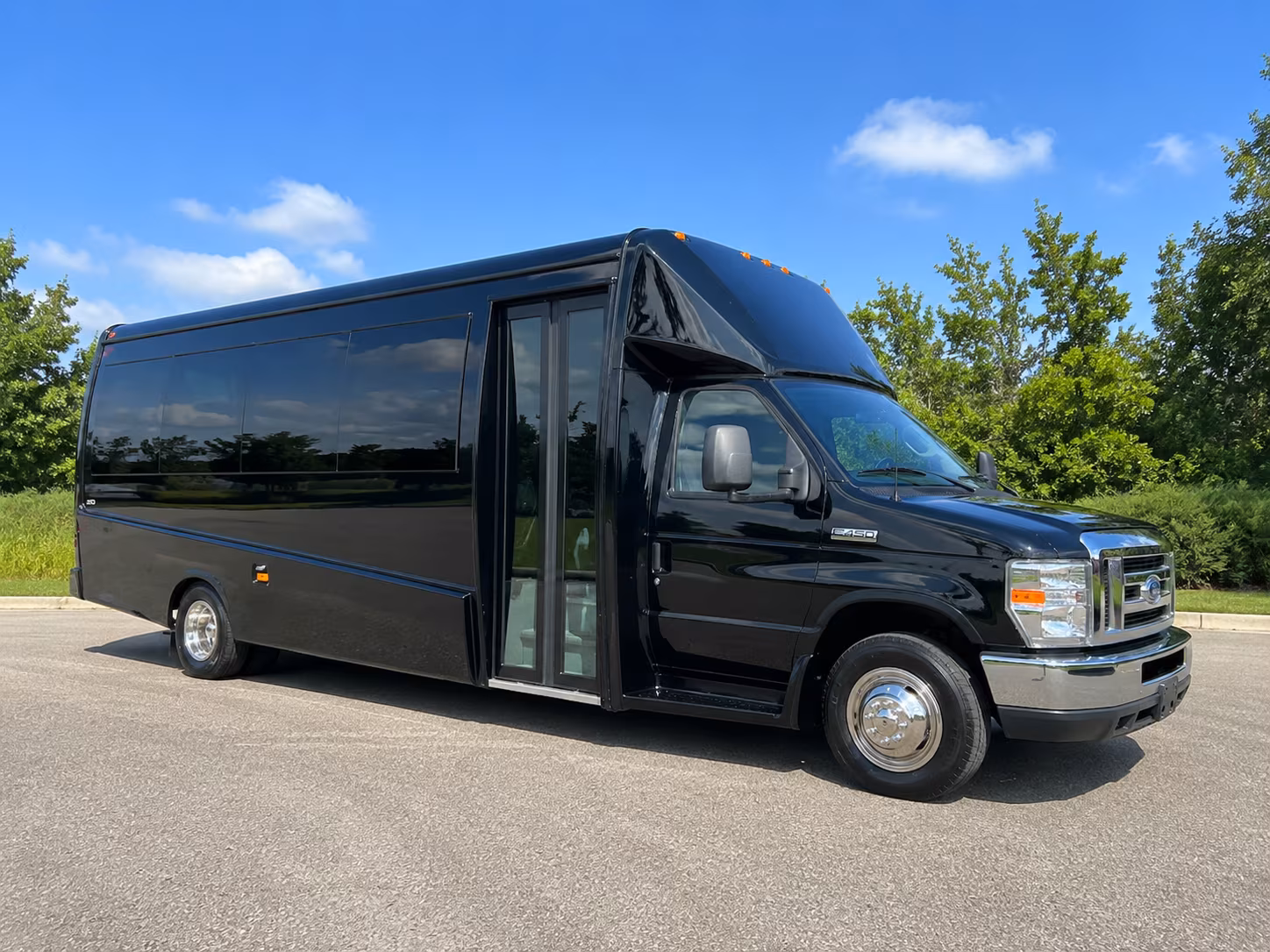 book a bus for your next convention or trade show 4