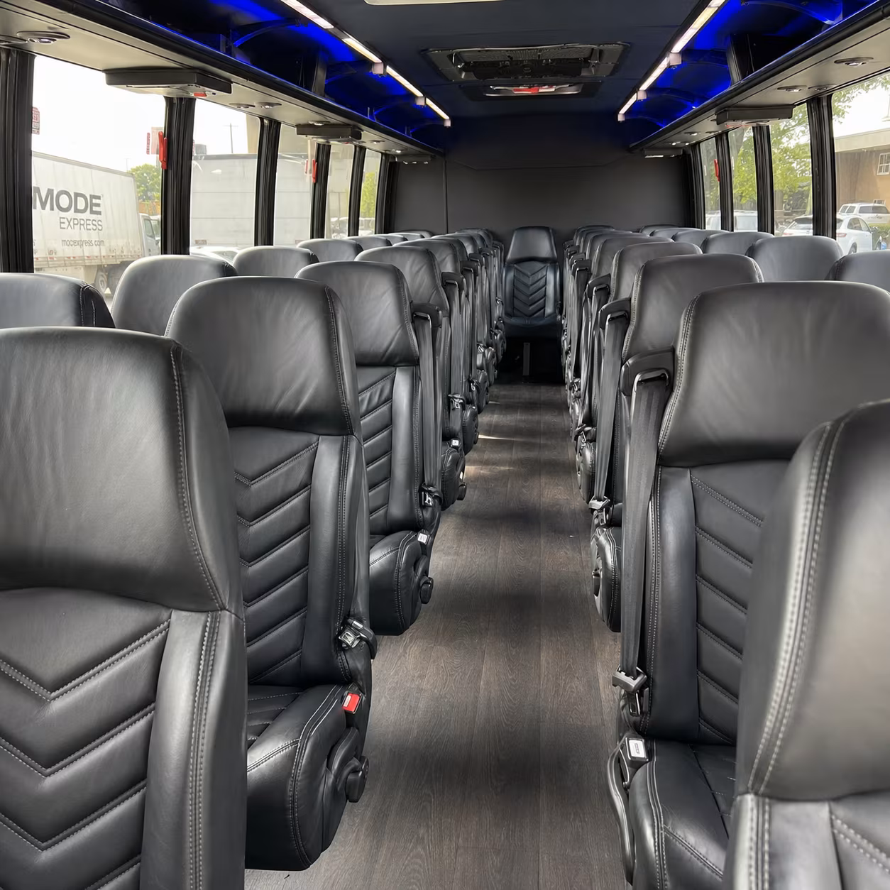 book a bus for your next wedding 1