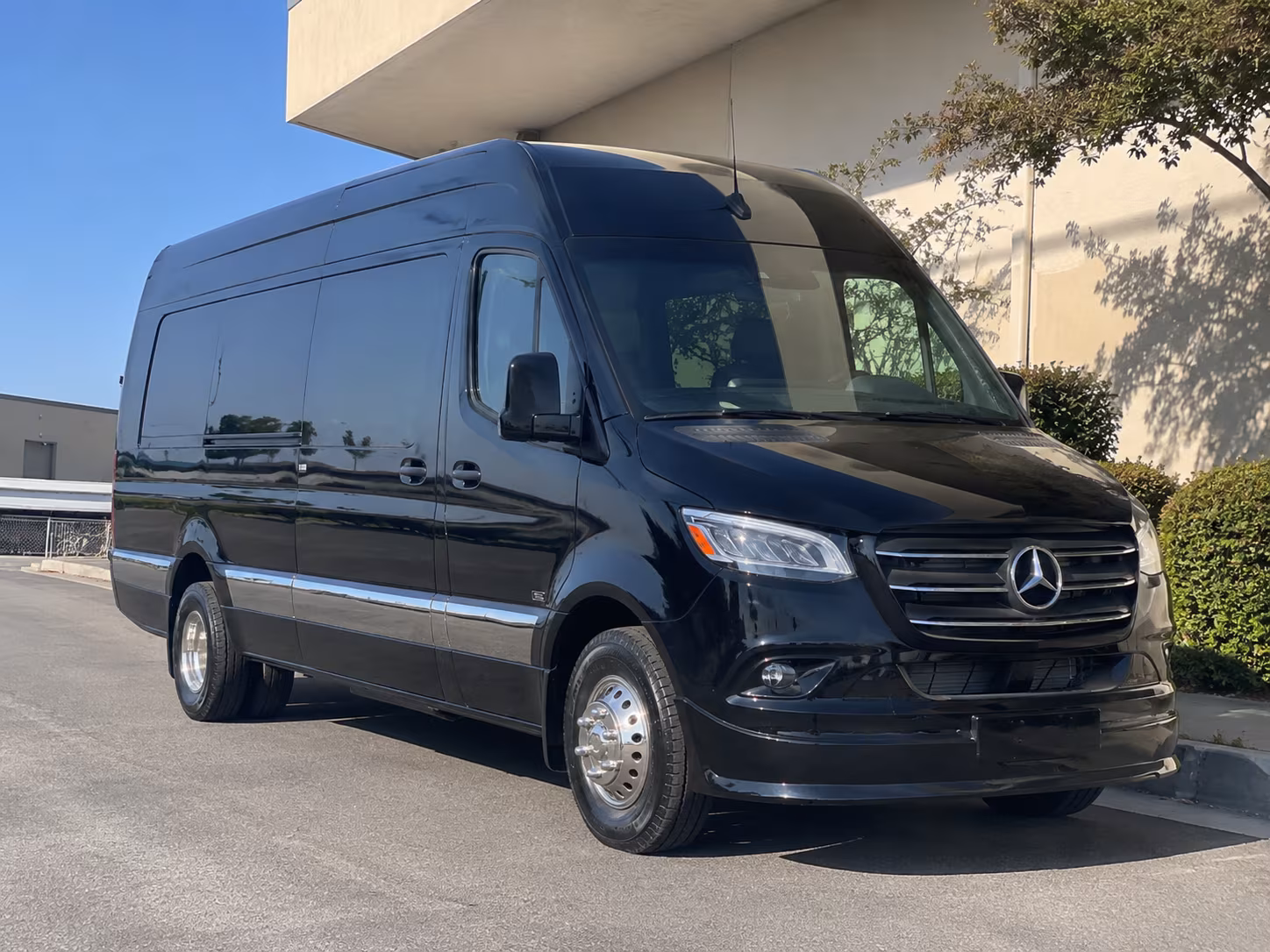 bus rental options for miami beach trips