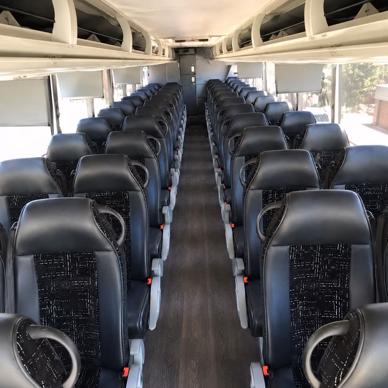 charter buses for joint bachelor and bachelorette weekends in miami beach