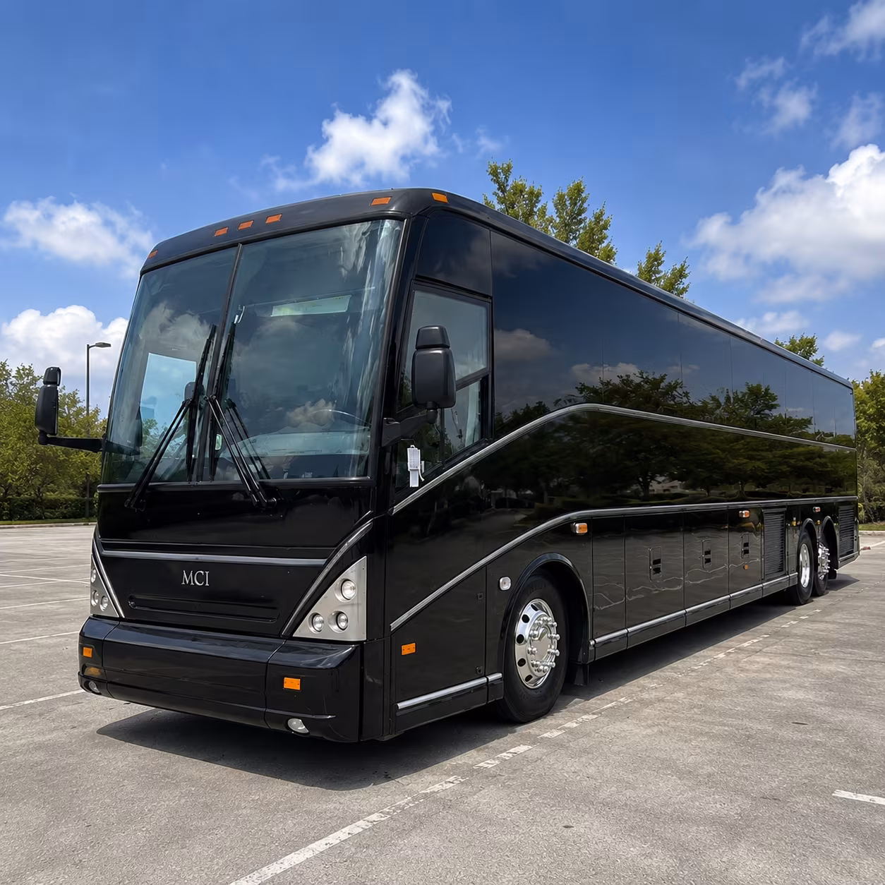 charter buses for miami beach museum and cultural field trips