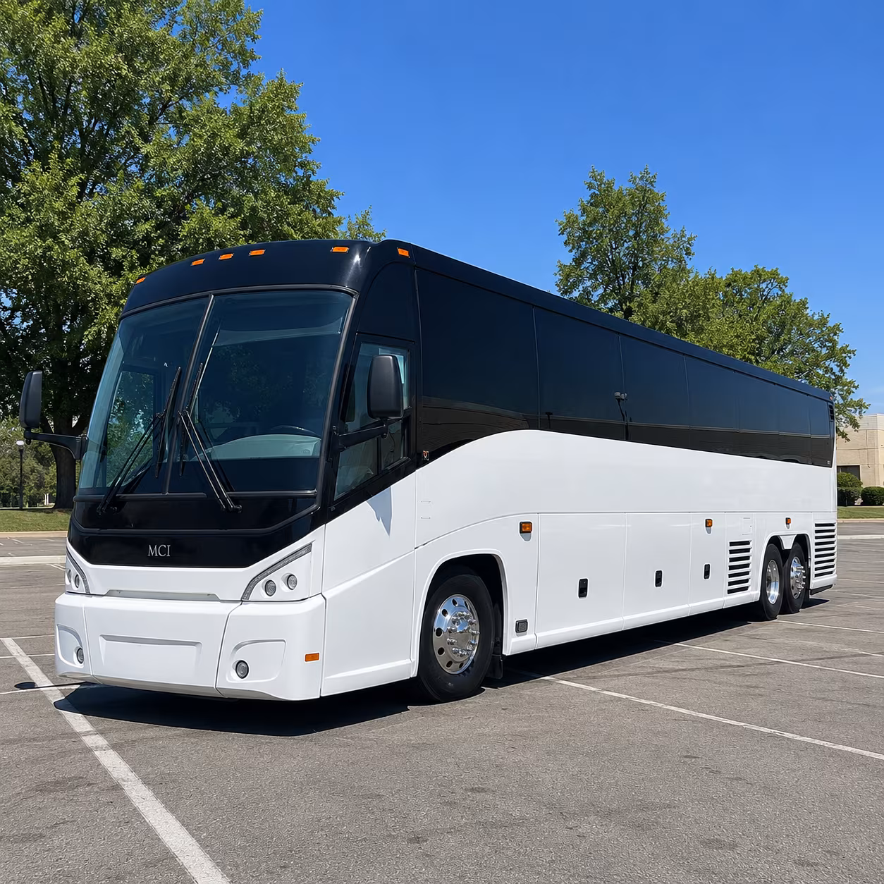charter buses for miami beach wedding weekends with out of town guests