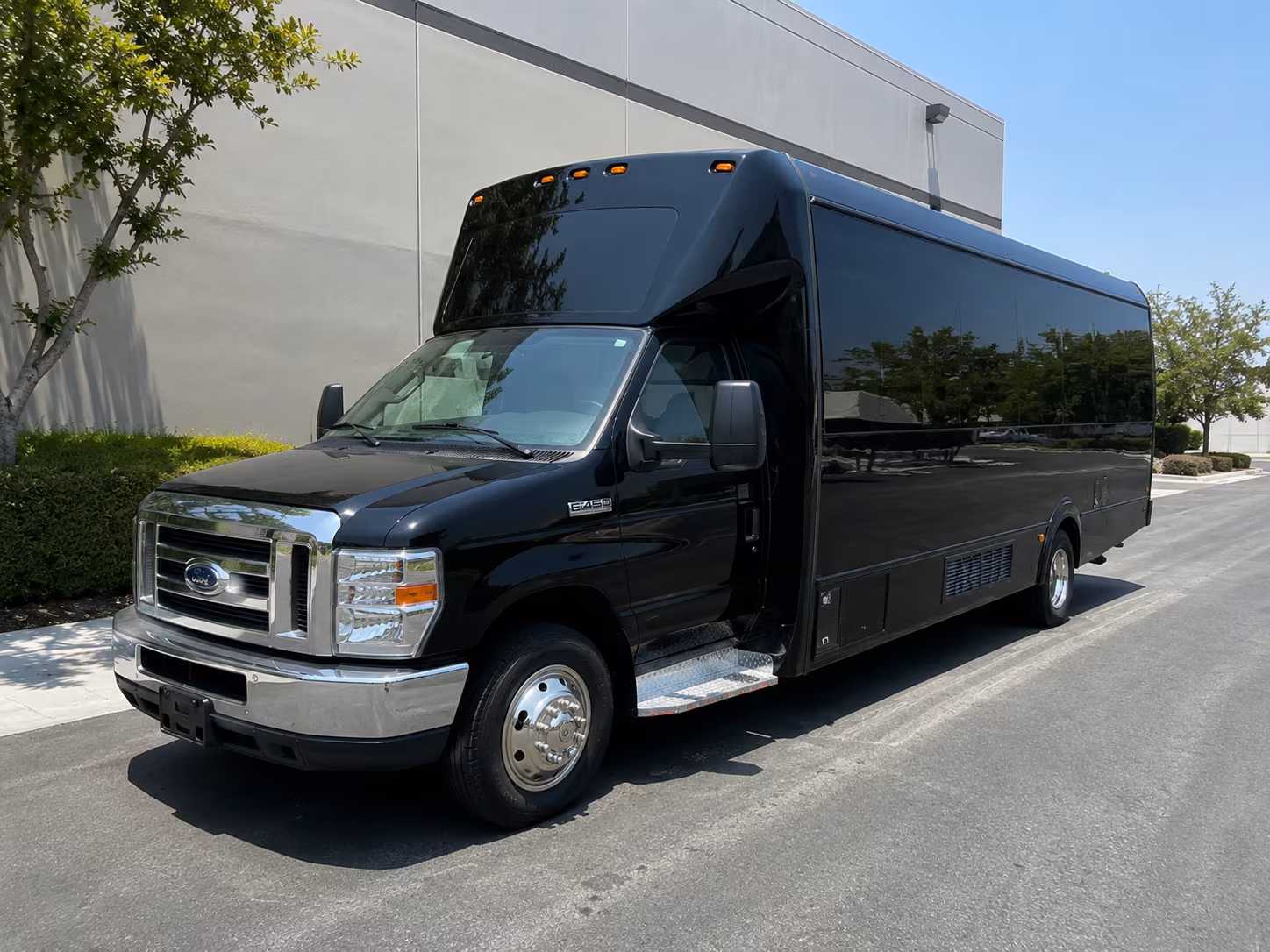 easy group bus travel for away game trips and out of town sporting events