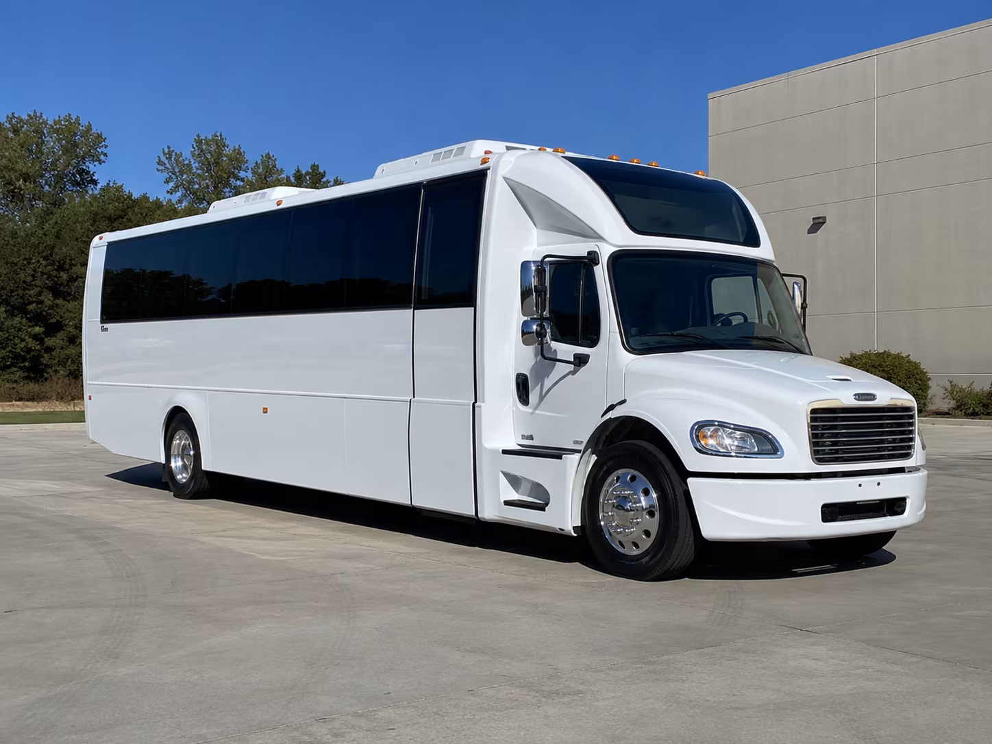 miami beach 28 passenger party bus