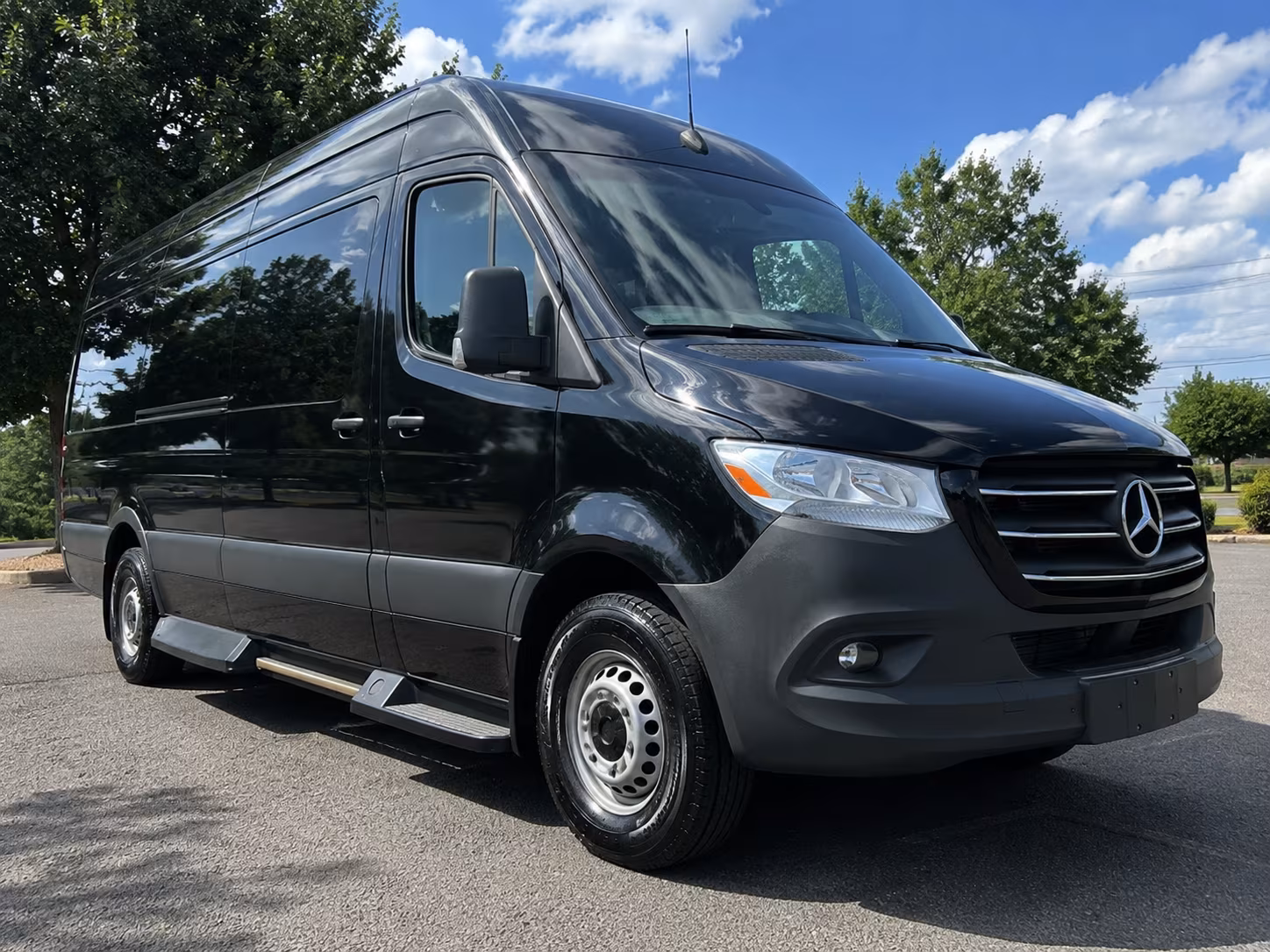 miami beach birthday party transportation onboard seating