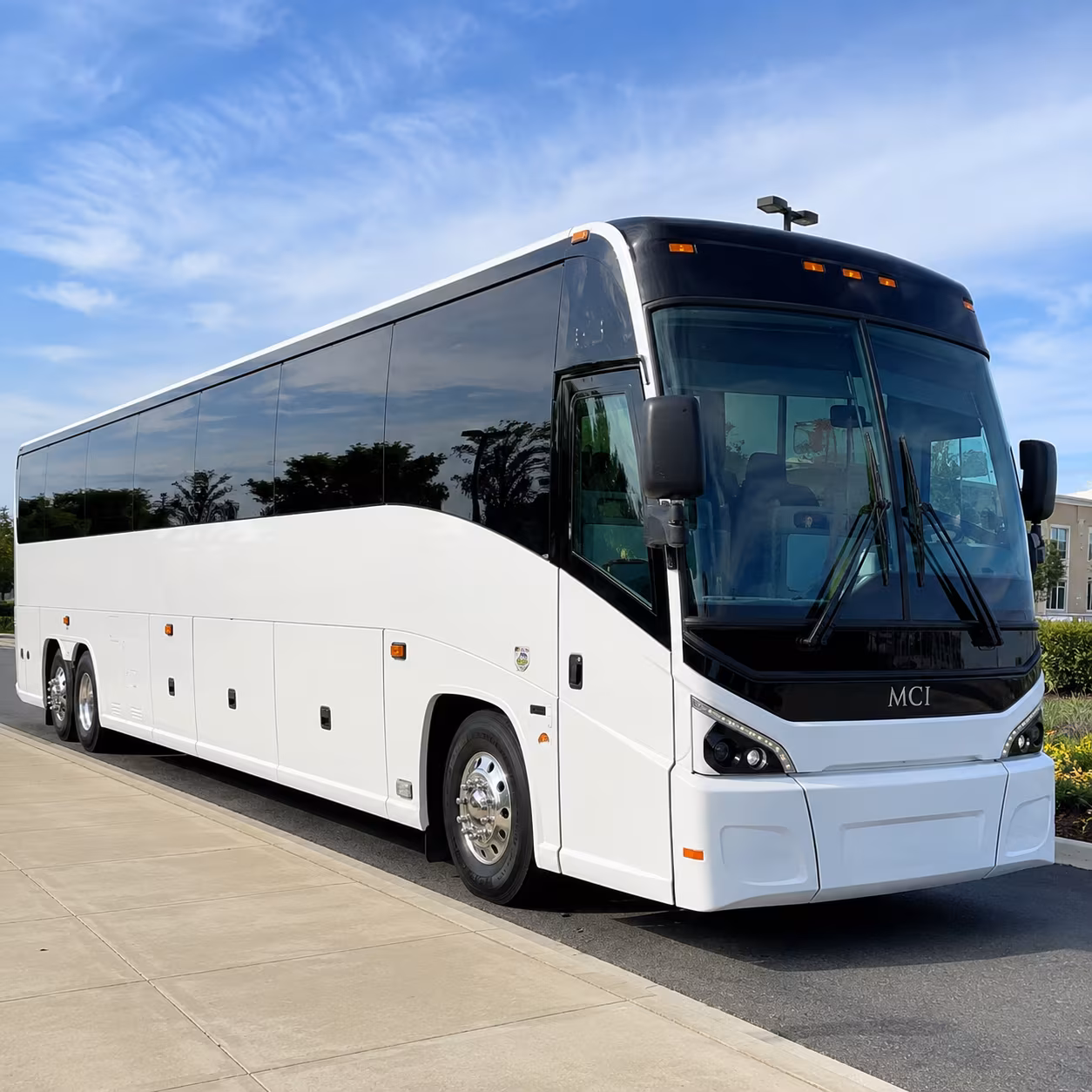 miami beach charter buses for religious retreats and overnight trips