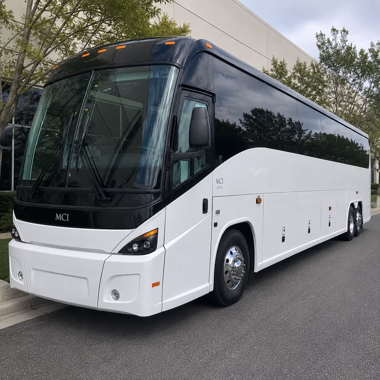 miami beach concert charter bus rental