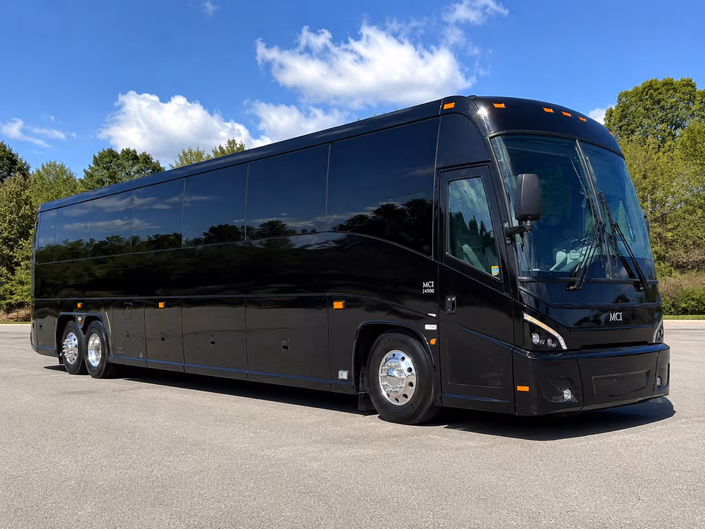 miami beach convention charter bus rental