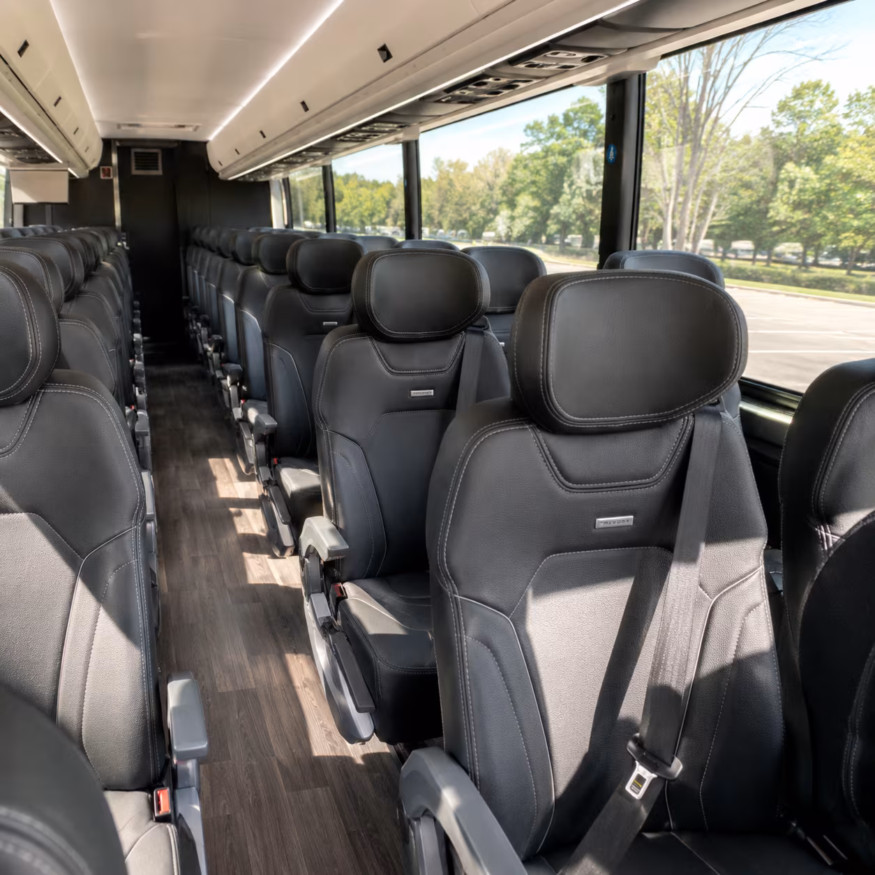 miami beach corporate charter bus rental