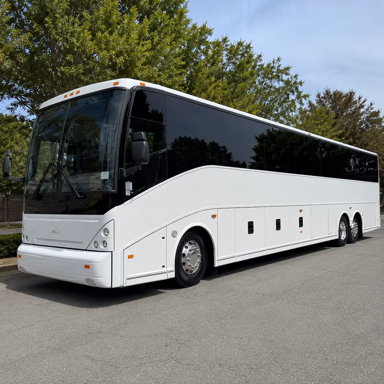 miami beach field trip transportation onboard seating