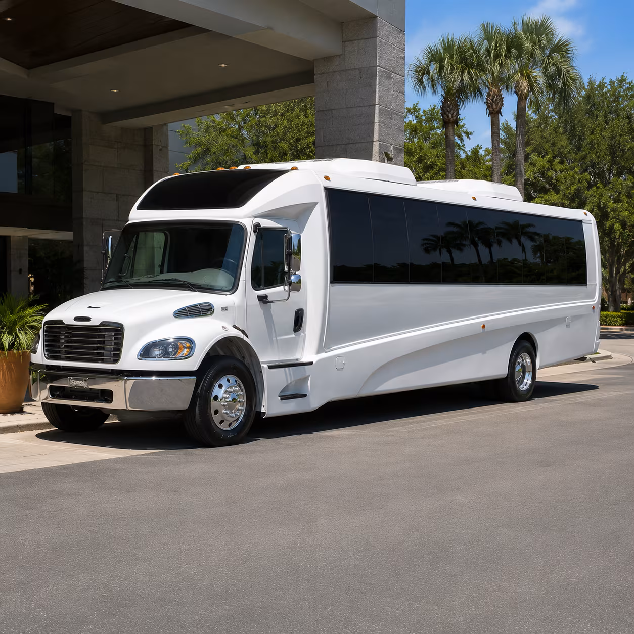 miami beach field trip transportation