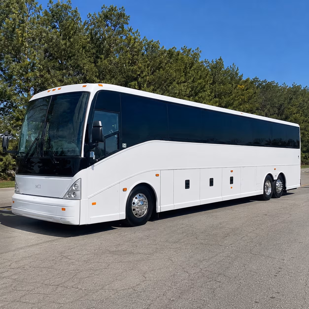 miami beach government military charter bus rental