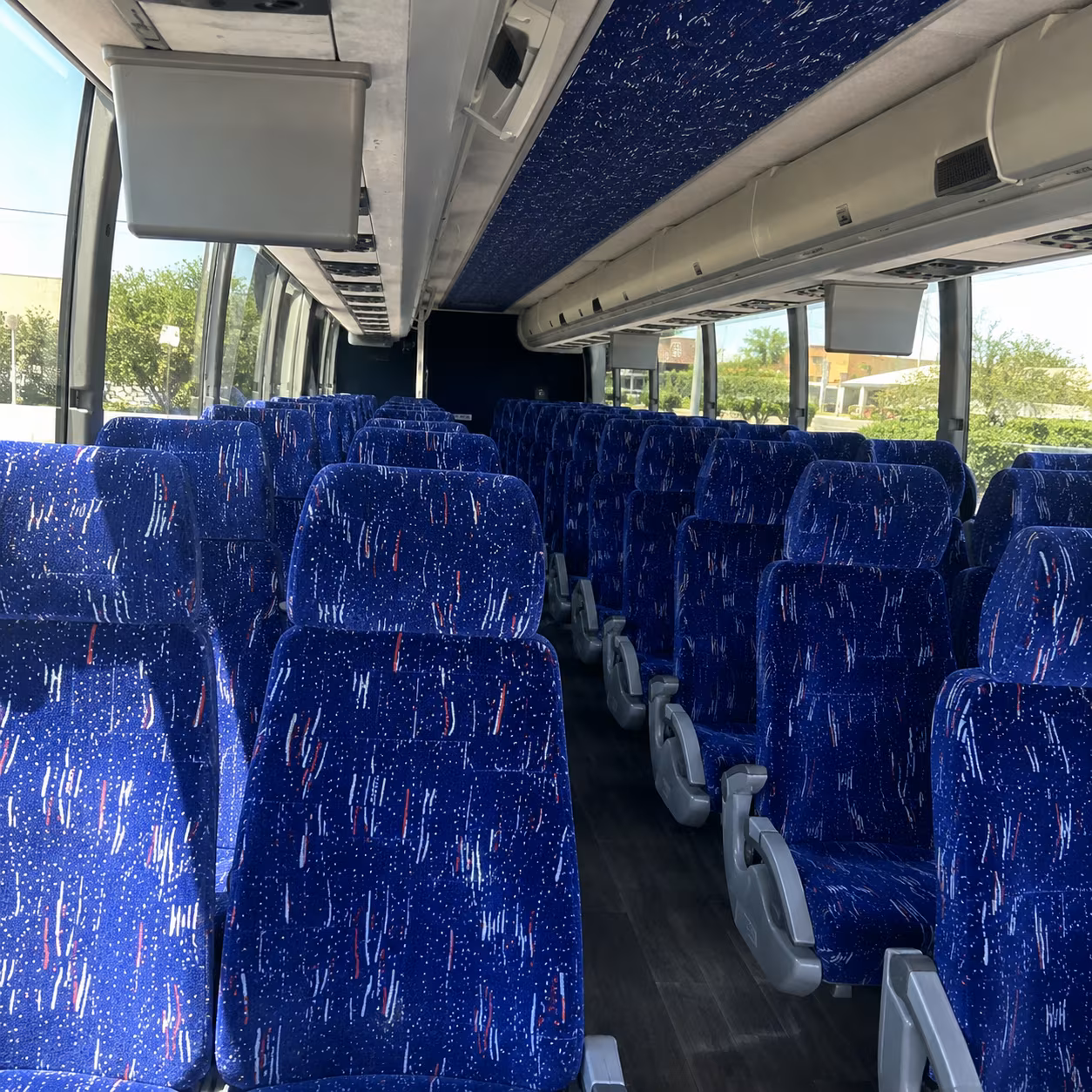 miami beach minibus rentals