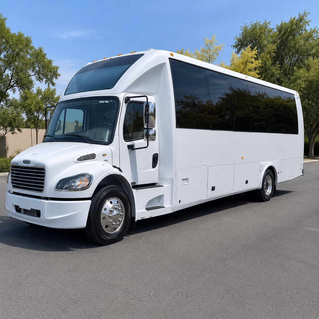 miami beach new years eve party bus rental