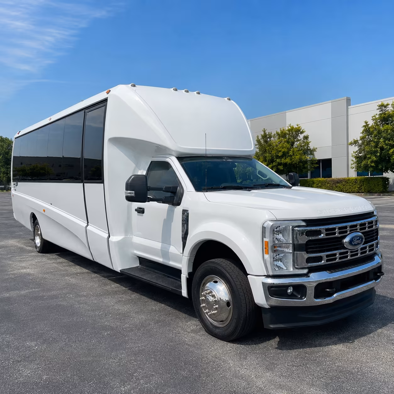 miami beach prom transportation onboard seating