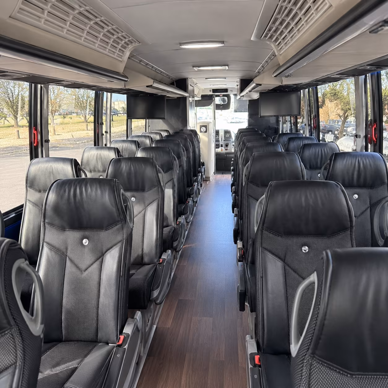 miami beach religious group charter bus rental