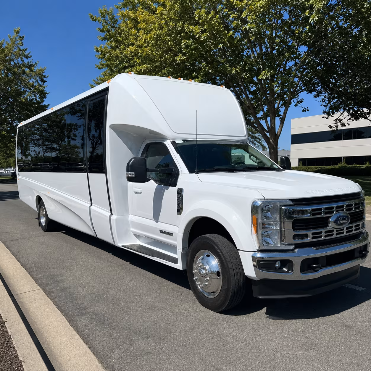 miami beach religious group transportation onboard seating