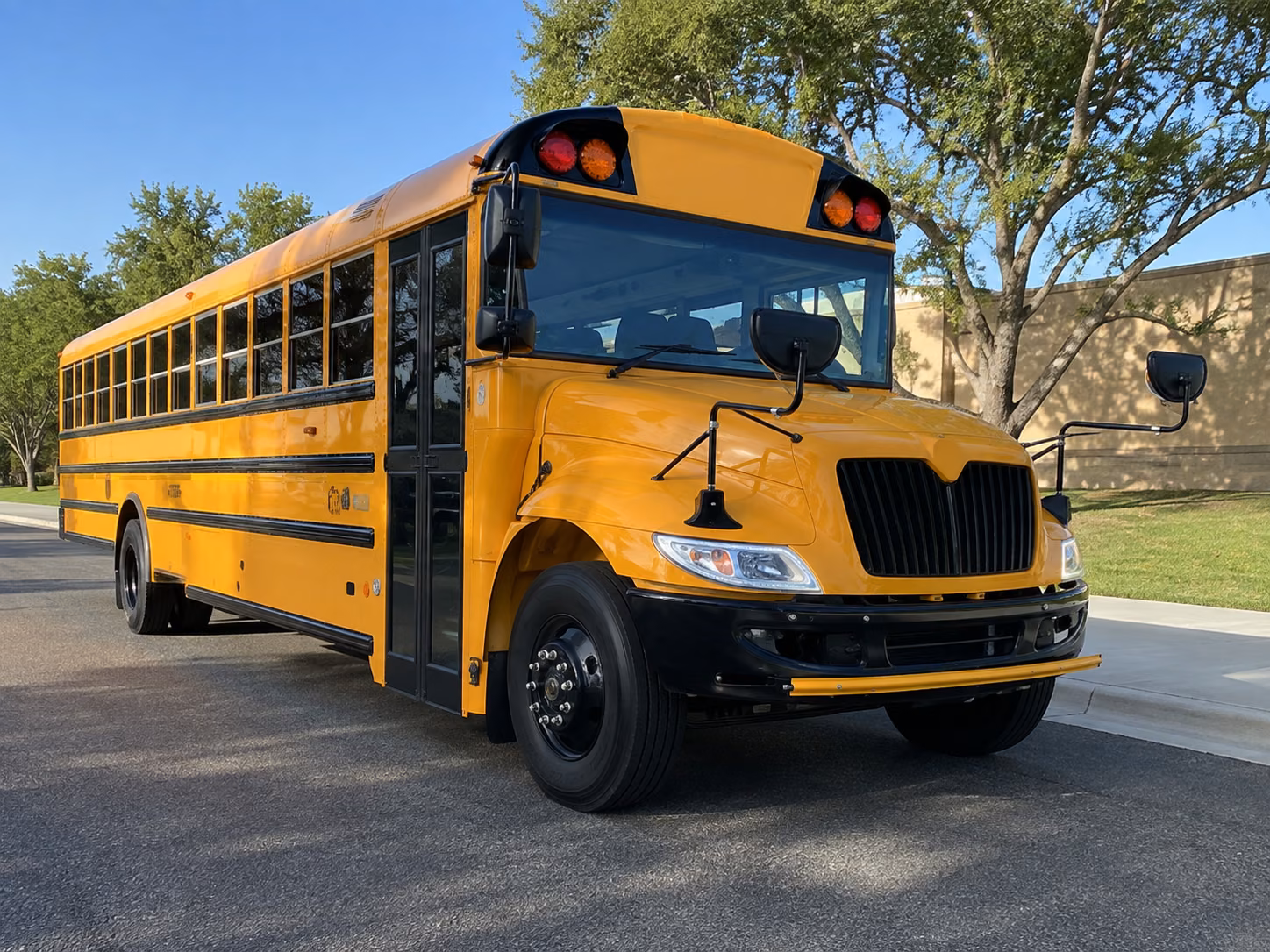miami beach school bus