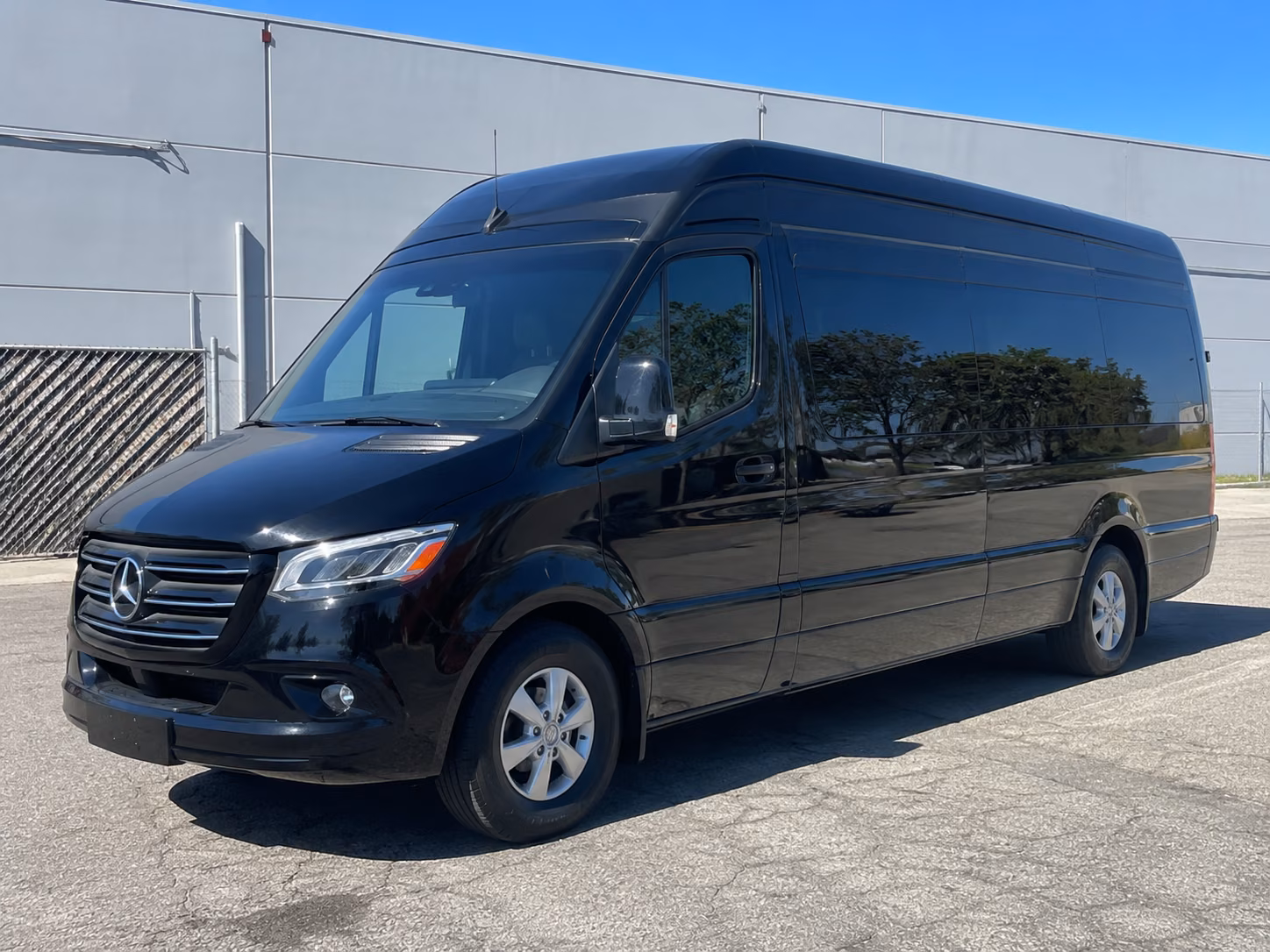 miami beach wedding transportation