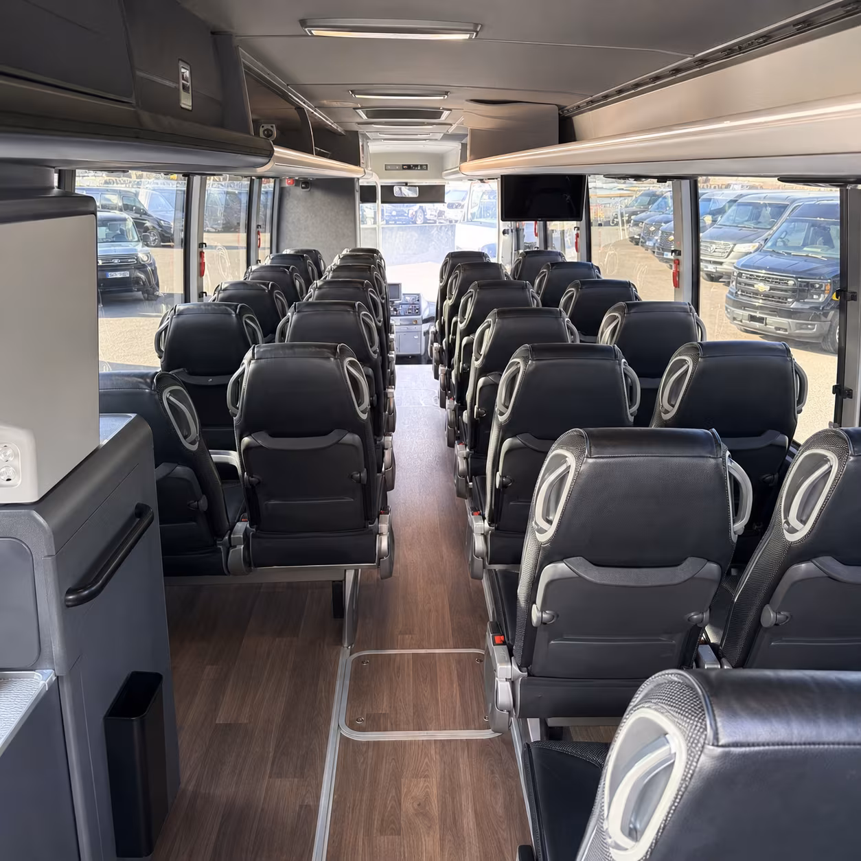 miami beach wine tour charter bus rental