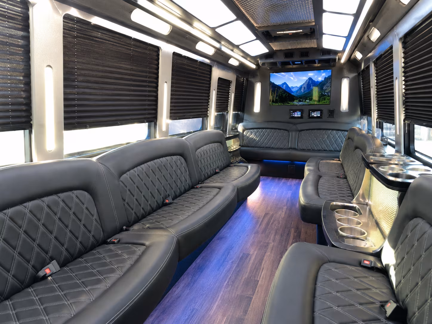 party bus rentals in miami beach for the perfect prom night