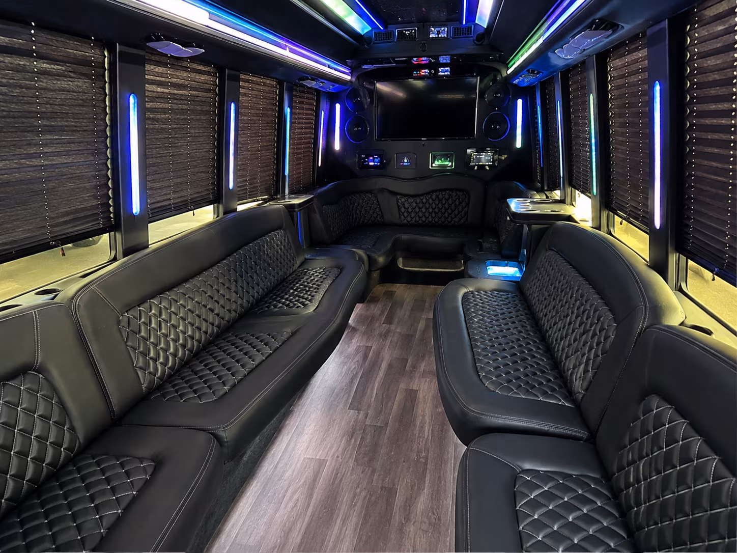 party buses for bachelorette wine tours through south beach and wynwood
