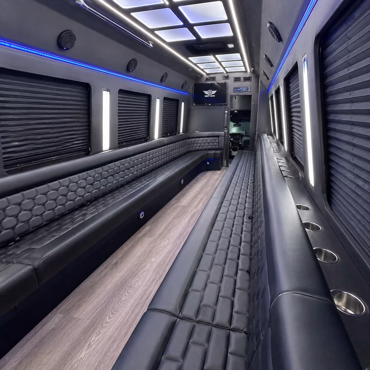 party buses for miami beach bachelorette and bachelor weekend transportation